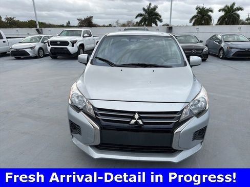 Used 2021 Mitsubishi Mirage ES image 2