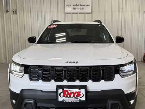 Used 2026 Jeep Cherokee Limited AWD/4WD image 17