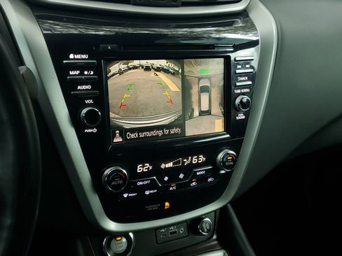 Used 2020 Nissan Murano Platinum w/ Cargo Package image 27