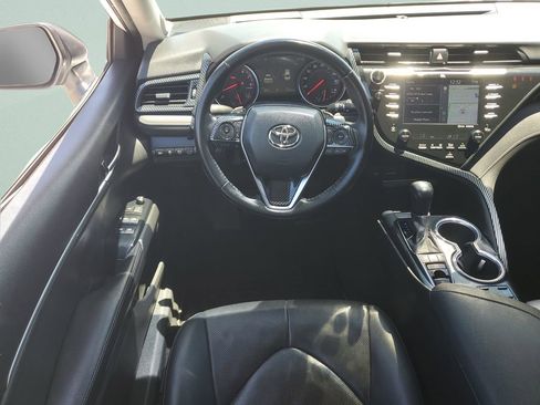 Used 2020 Toyota Camry XSE w/ Driver Assist Package FWD image 17