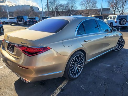 Used 2022 Mercedes-Benz S 500 4MATIC image 7