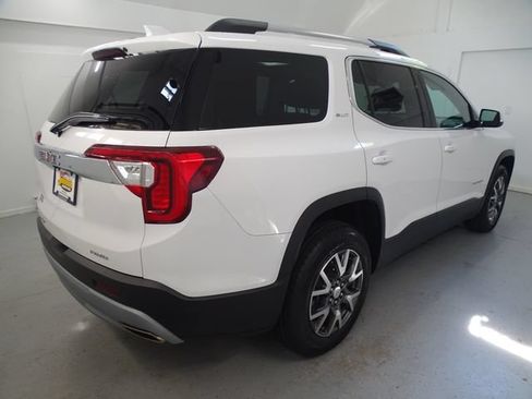 Used 2023 GMC Acadia SLT w/ Preferred Package AWD/4WD image 23