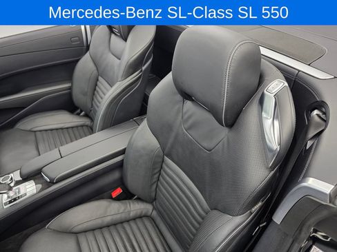 Used 2016 Mercedes-Benz SL 550 image 12