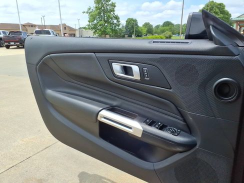 Used 2024 Ford Mustang Premium RWD image 16
