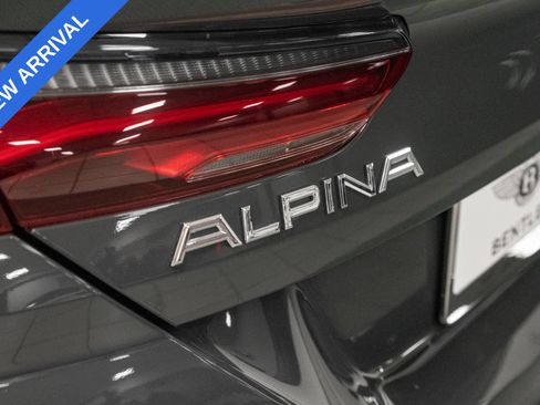 Used 2024 BMW ALPINA B8 xDrive Gran Coupe AWD/4WD image 33