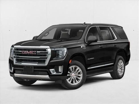 Used 2024 GMC Yukon SLT w/ SLT Premium Package image 1