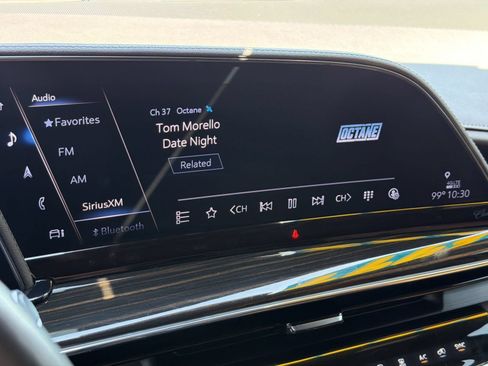 Used 2023 Cadillac Escalade Sport w/ Heavy-Duty Trailer Package AWD/4WD image 20