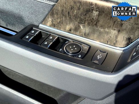 Used 2024 Ford F350 Lariat w/ Black Appearance Package image 16