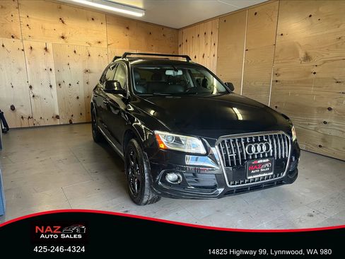 Used 2016 Audi Q5 2.0T Premium Plus image 1