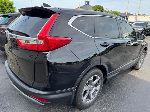Used 2019 Honda CR-V EX image 4