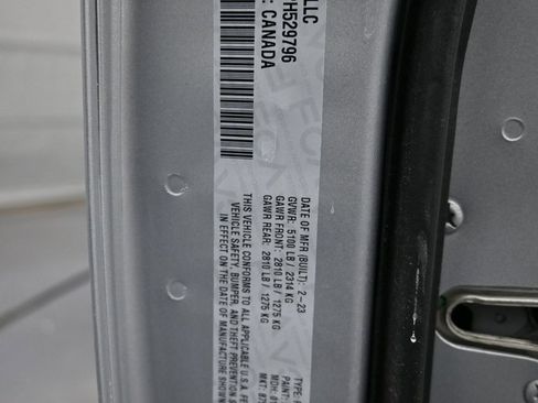 Used 2023 Dodge Charger SXT image 16