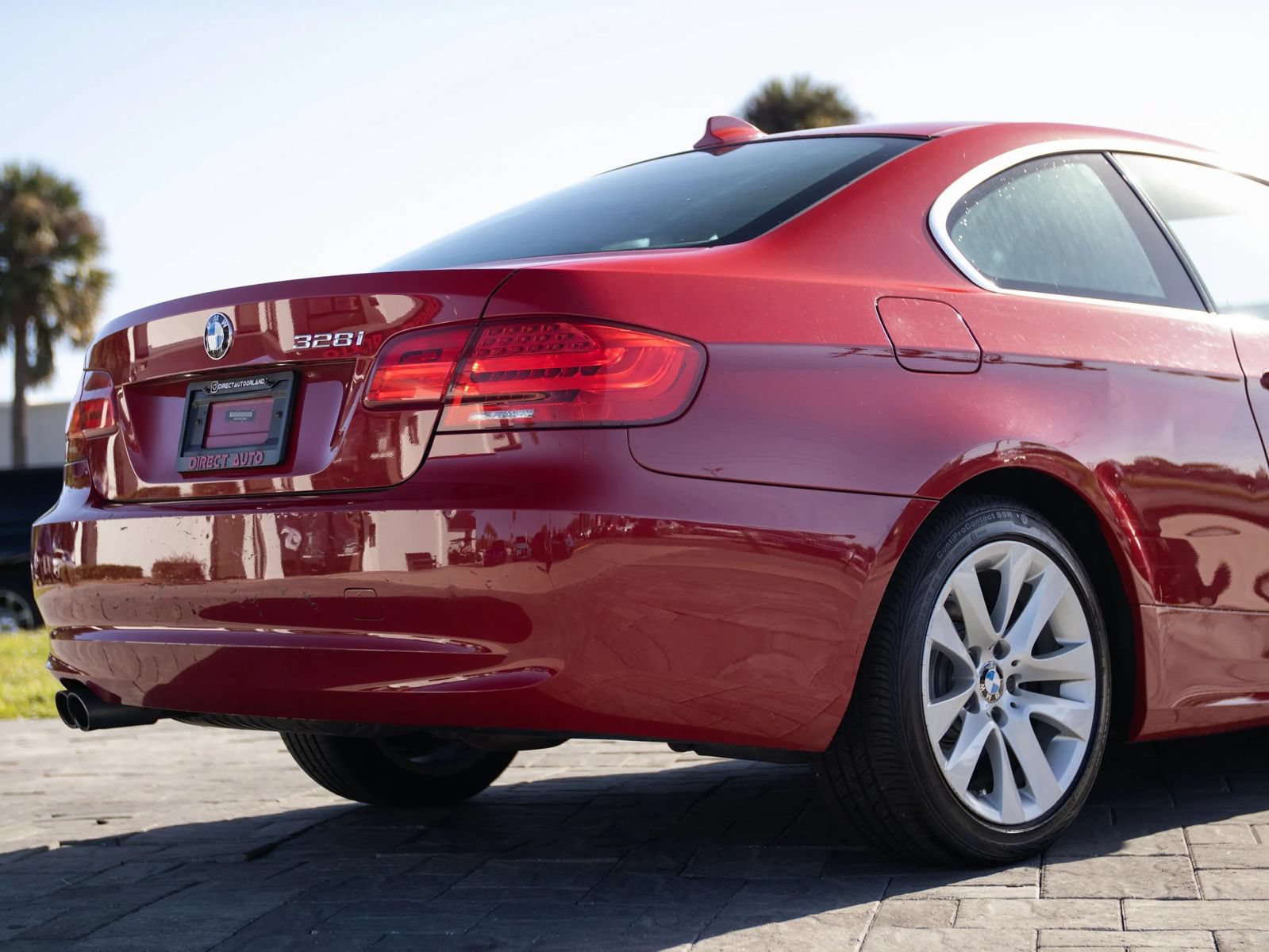 Used 2013 BMW 328i xDrive Coupe AWD/4WD image 14