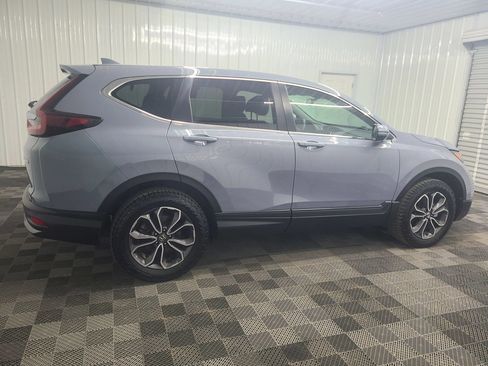 Used 2021 Honda CR-V EX-L image 12