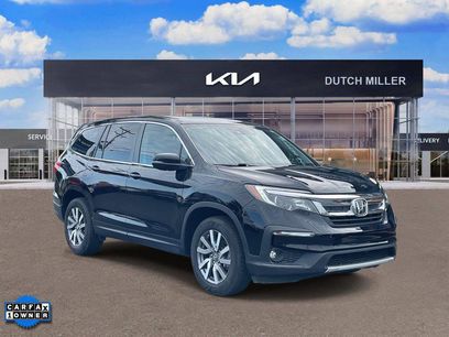 Used 2020 Honda Pilot EX-L
