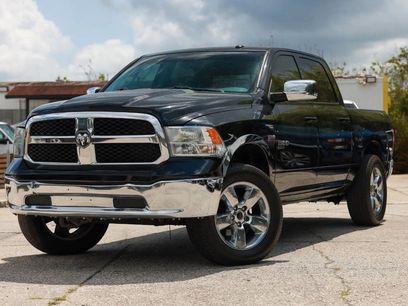 Used 2019 RAM 1500 Classic SLT