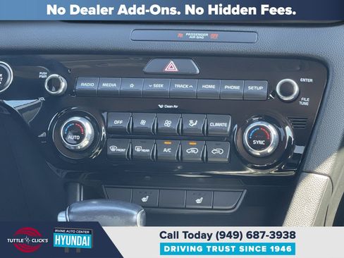 Used 2020 Kia Sportage EX FWD image 13