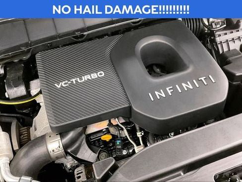 Certified 2025 INFINITI QX60 Luxe w/ Vision Package AWD/4WD image 31