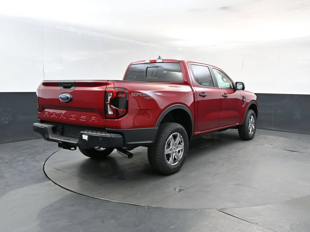 New 2026 Ford Ranger XLT w/ Technology Package AWD/4WD image 5