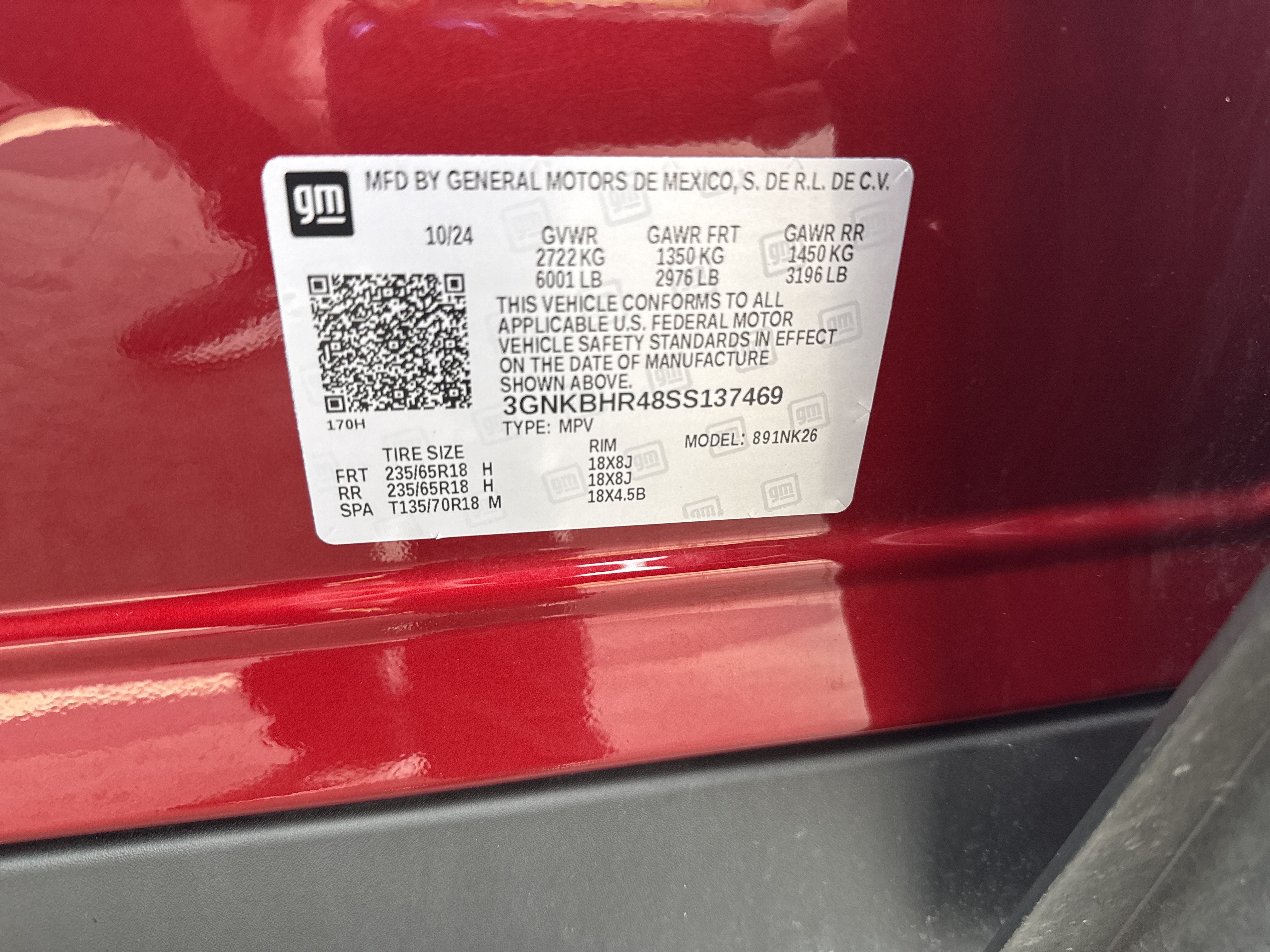 Used 2025 Chevrolet Blazer LT AWD/4WD image 43