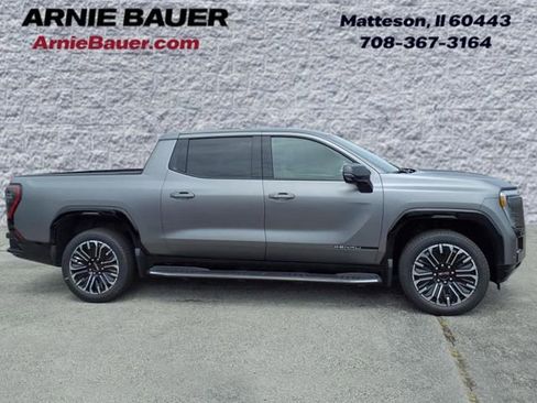 New 2026 GMC Sierra EV Denali image 4