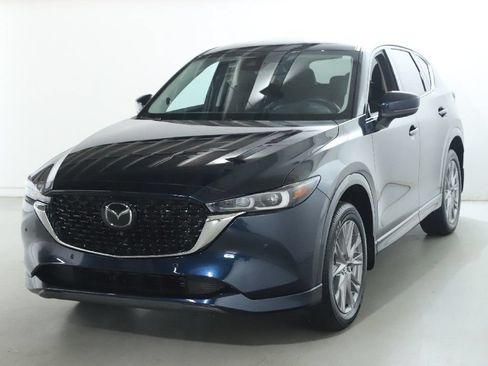 Certified 2025 MAZDA CX-5 AWD 2.5 S w/ Premium Plus Pkg image 3
