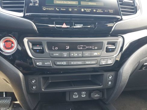 New 2026 Honda Ridgeline Black Edition image 19