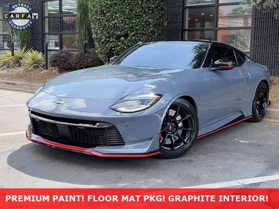 Used 2024 Nissan Z NISMO w/ Floor Mat Package
