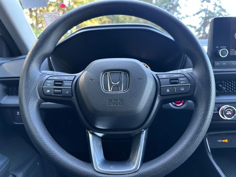 Certified 2025 Honda CR-V LX image 26