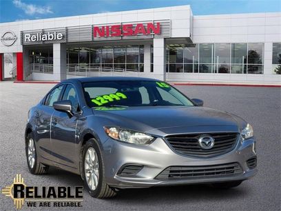 Used 2015 MAZDA MAZDA6 Sport