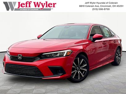 Used 2022 Honda Civic EX