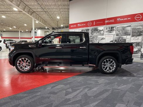 Certified 2020 GMC Sierra 1500 Denali w/ Technology Package AWD/4WD image 8