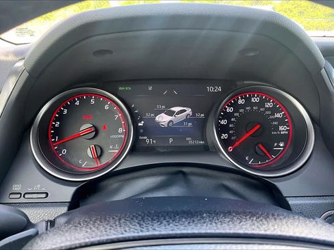 Used 2023 Toyota Camry XSE FWD image 25