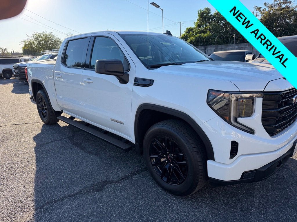Used 2024 GMC Sierra 1500 Elevation AWD/4WD image 2
