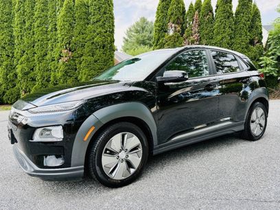 Used 2021 Hyundai Kona Limited w/ Cargo Package