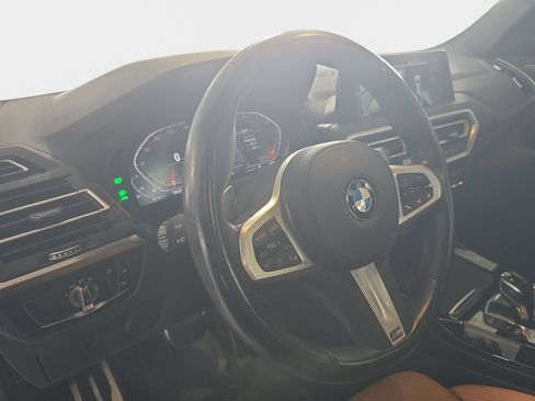Used 2023 BMW X3 sDrive30i w/ M Sport Package RWD image 22