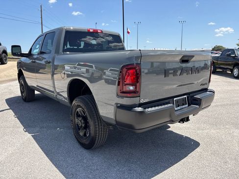 New 2026 RAM 2500 Tradesman AWD/4WD image 4