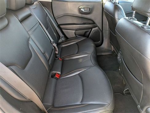 Used 2020 Jeep Compass Limited image 28