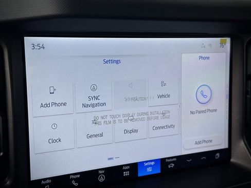 New 2025 Ford Bronco Big Bend image 33