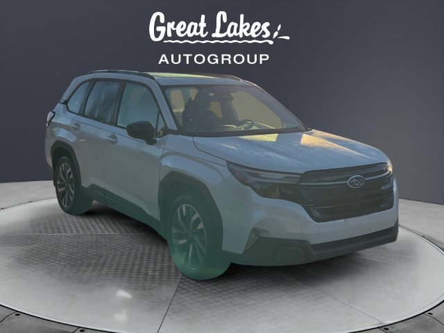 Certified 2025 Subaru Forester Touring AWD/4WD image 7