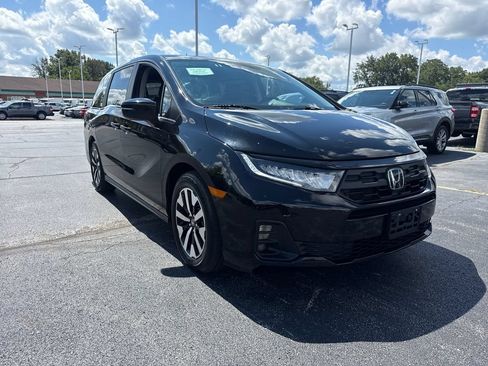 Used 2025 Honda Odyssey EX-L image 4
