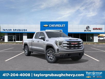 New 2026 GMC Sierra 1500 SLE