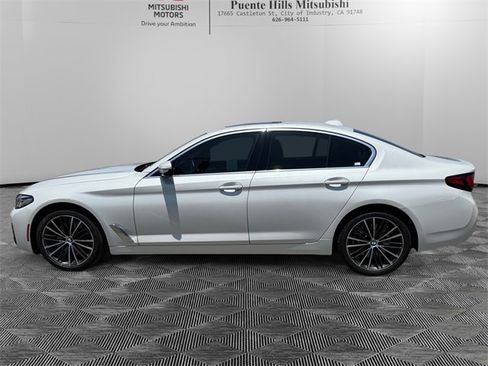 Used 2022 BMW 540i 540i image 8