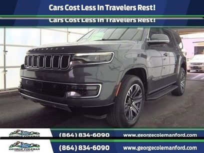 Used 2022 Jeep Wagoneer Series III
