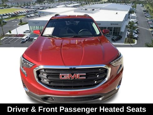 Used 2018 GMC Terrain SLE w/ Driver Convenience Package FWD image 8