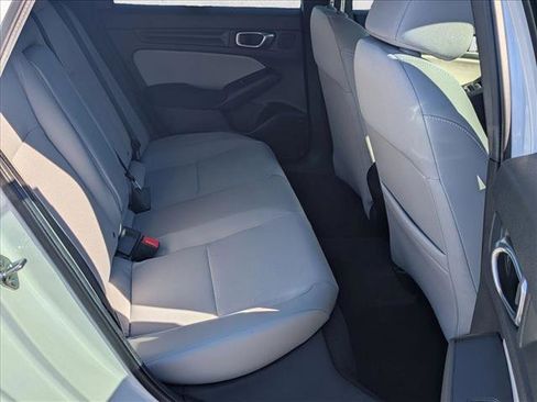 Certified 2025 Honda Civic FWD Hybrid Sedan image 19