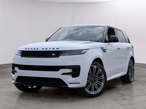New 2025 Land Rover Range Rover Sport Dynamic SE AWD/4WD image 1