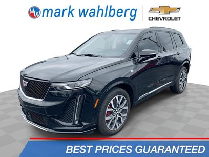 Used 2024 Cadillac XT6 Sport w/ Technology Package