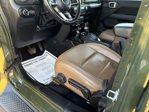 Used 2021 Jeep Gladiator Overland w/ Popular Equipment Package image 14