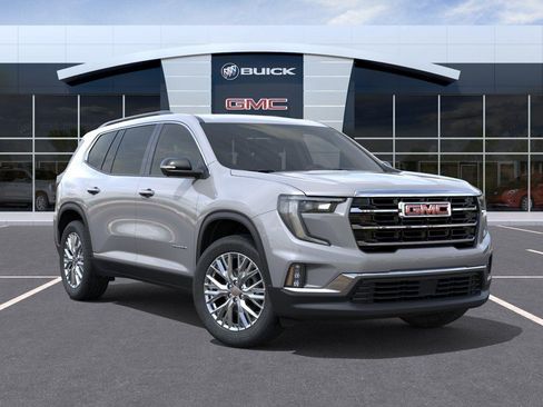 New 2026 GMC Acadia Elevation w/ Elevation Premium Package FWD image 7