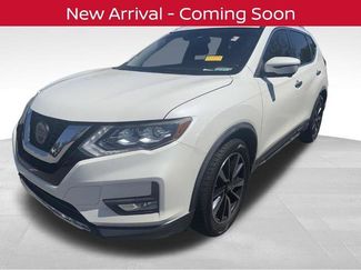 Certified 2018 Nissan Rogue SL w/ Premium Package video 1